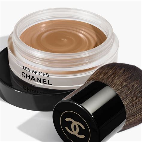 chanel les beiges crema bronceadora